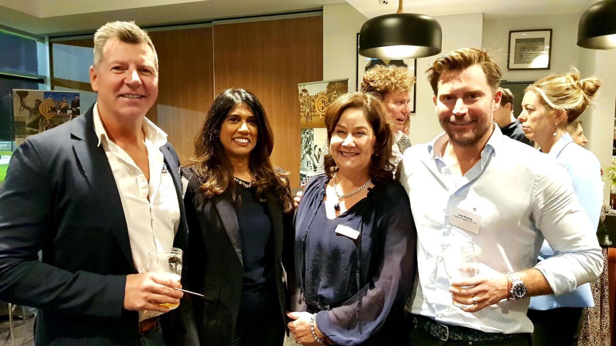 WSBA Tactica Partners Sundowner - Western Suburbs Business Association